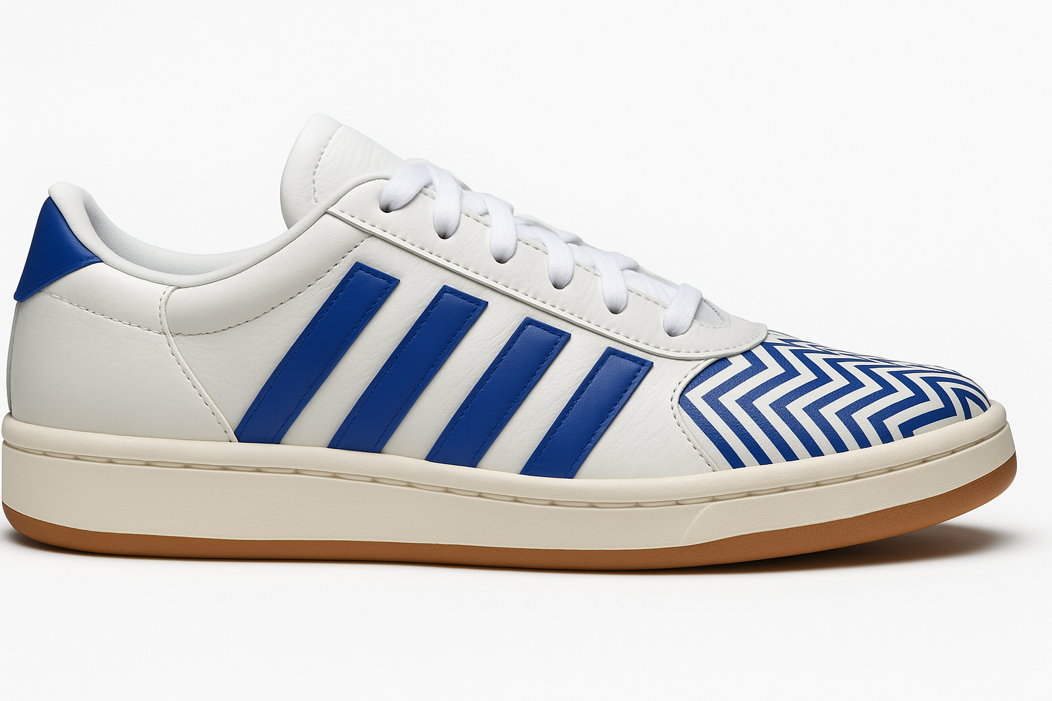 Hypercourt tennis shoe